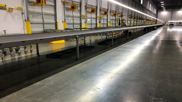 Coastal Property Care Industrial Cleaning